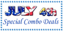 July 4th Combo Deals at SeasonsTrading.com